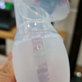 Cốc hứng sữa cmbear, phễu hứng sữa