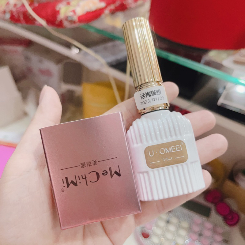 Sơn gel mắt mèo Kim Cương các màu cực hot 2023