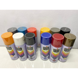 Sơn xịt WIN 241 màu vàng