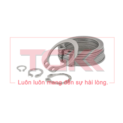 Phanh trục inox 304 50  - 100