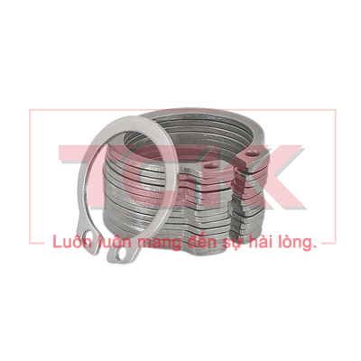 Phanh trục inox 304 50  - 100