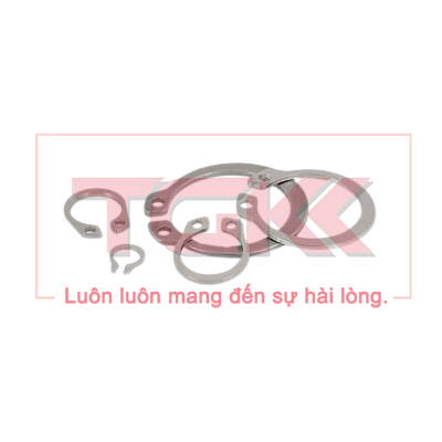 Phanh trục inox 304 50  - 100