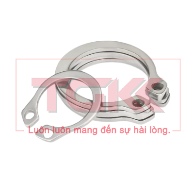 Phanh trục inox 304 50  - 100