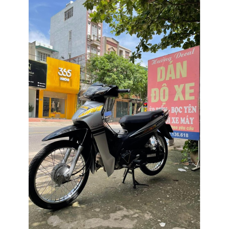 Decal màu ghi bạc cao cấp, Decal dán xe máy ô tô