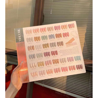 Set Sơn gel nhũ 36 màu