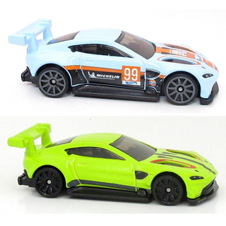 Xe mô hình Hot Wheels Aston Martin Vantage GTE