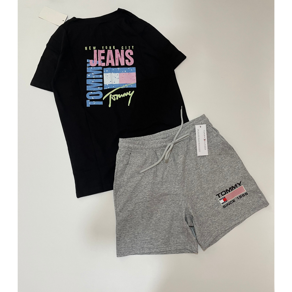 Set 2pcs Nữ TOMMY Dễ thương năng động SWTM00018