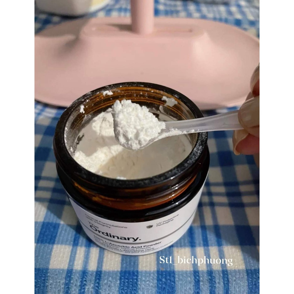 The Ordinary Bột Vitamin C VC làm trắng chống oxy hóa 20g💦💦💦 | BigBuy360 - bigbuy360.vn