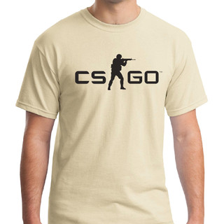 ÁO THUN CS:GO THỜI TRANG