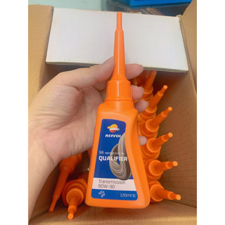 Nhớt Láp - Nhớt Hộp Số Repsol Gear Oil 80W-90 120ml - Dùng Cho Xe Tay Ga
