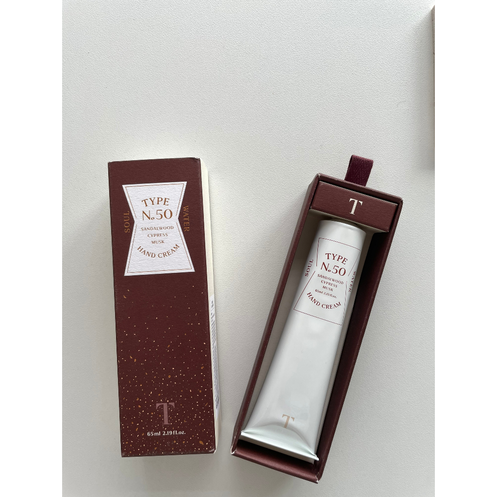 Kem dưỡng tay TYPE NO