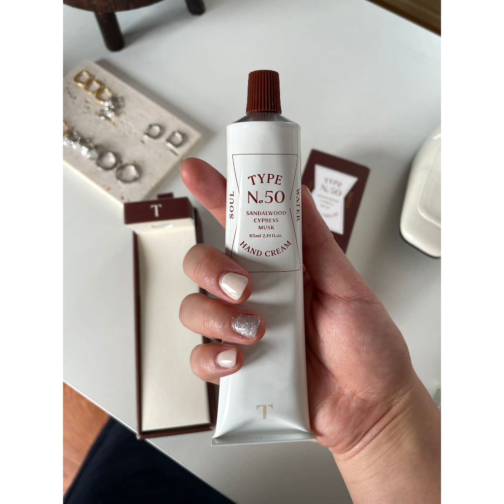 Kem dưỡng tay TYPE NO