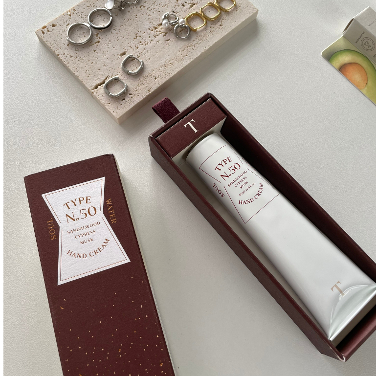 Kem dưỡng tay TYPE NO