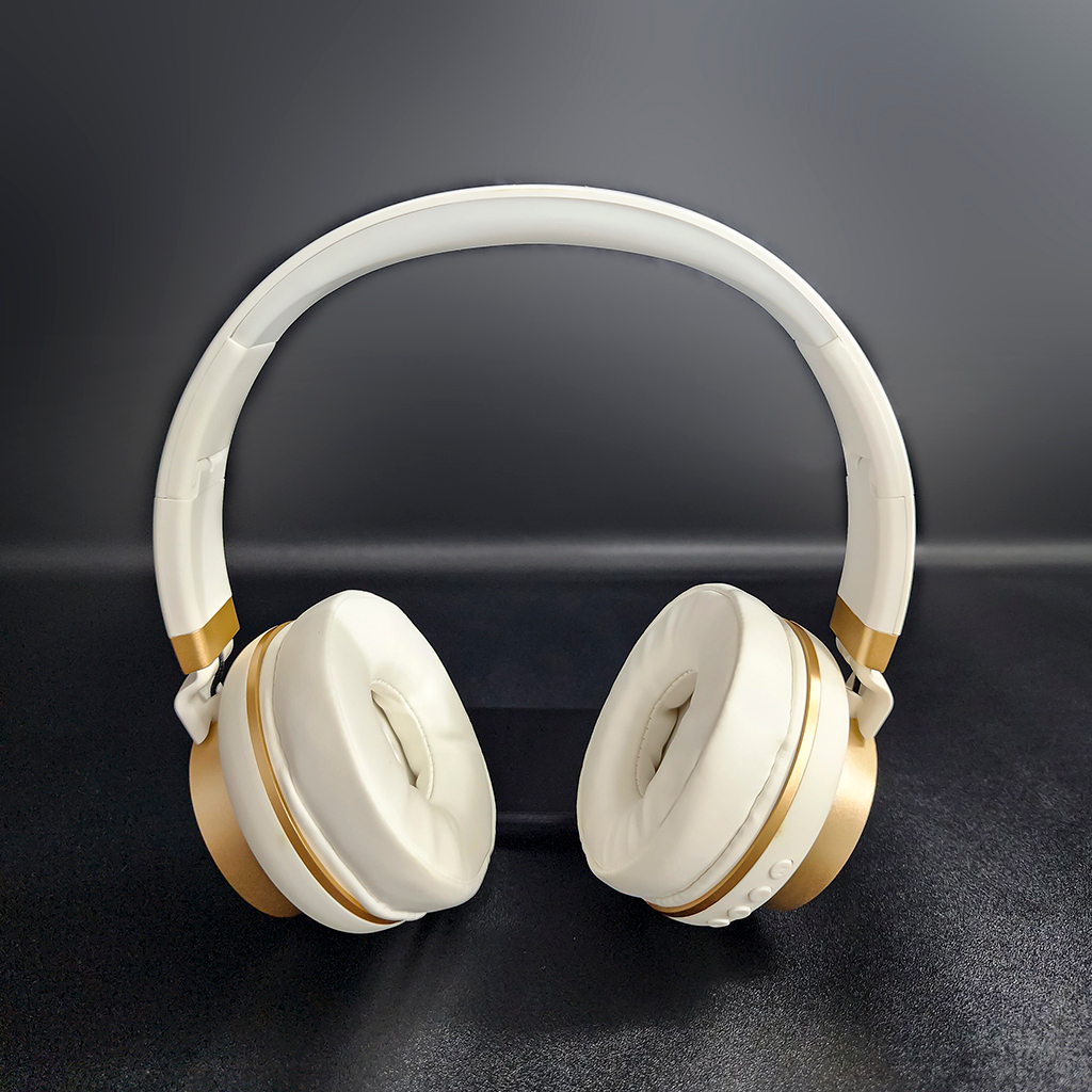 Tai Chụp Bluetooth WEKOME M10 SHQ Pin Bền, Kiểu Dáng Sang Trọng, Âm Thanh Sống Động
