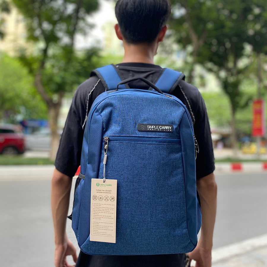 BALO SIMPLECARRY B2B04(ib chọn màu trước)