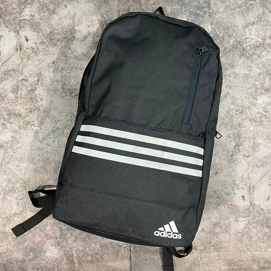 BALO ADIDAS 3 STRIPES BACKPACK - ĐI HỌC ĐI CHƠI THỂ THAO đều phù hợp