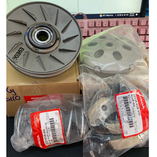 Nồi sau ab 110 zin honda