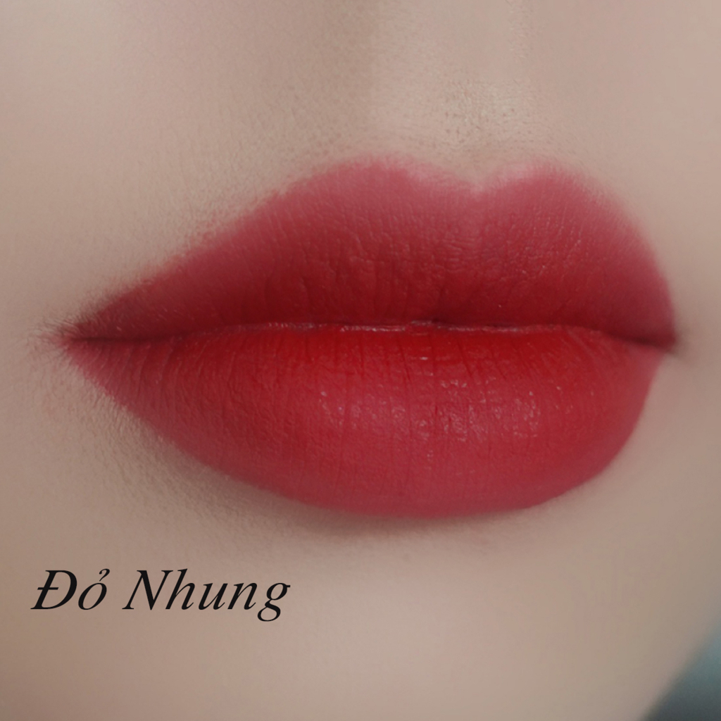 SON KEM LÌ UMI LIQUID LIPSTICK