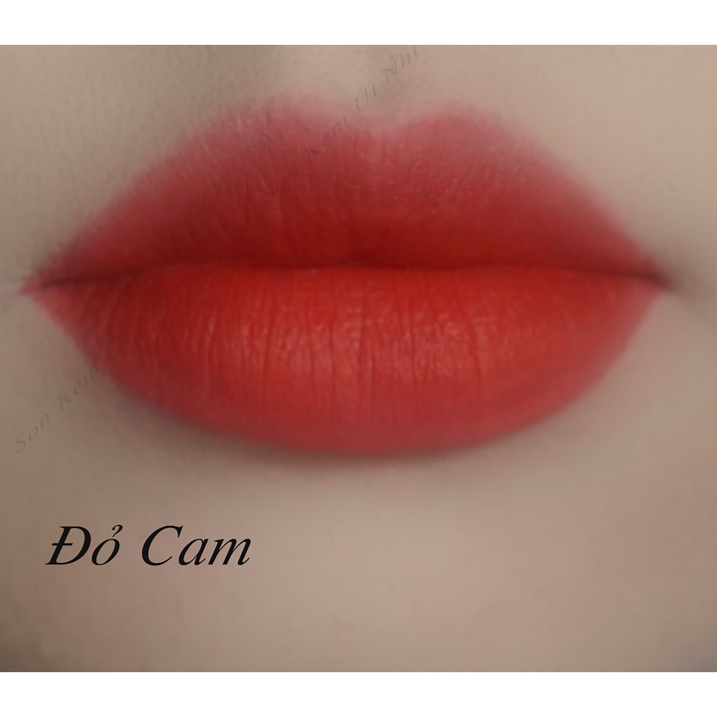 SON KEM LÌ UMI LIQUID LIPSTICK
