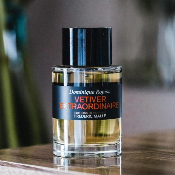 Nước hoa Frederic Malle vetiver extraordinaire ( vintage nắp nhám)