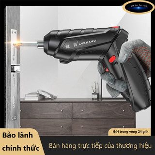 15 cái Tuốc nơ vít điện Pin có thể sạc lại Tuốc nơ vít không dây Máy khoan tác động điện Mô tả Sản phẩm ★ Sản phẩm này l