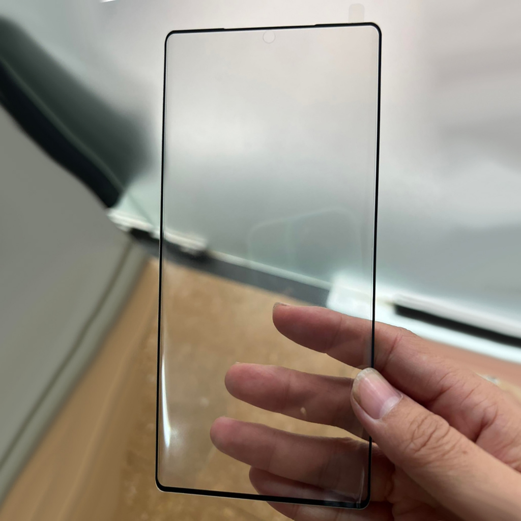 Dán Kính Cường Lực Hiệu Kuzoom Cho Samsung Note 20 Ultra