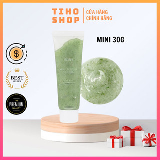 Mặt Nạ Tẩy Tế Bào Chết Huxley Scrub Mask: Sweet Therapy 30g (Mini Size)
