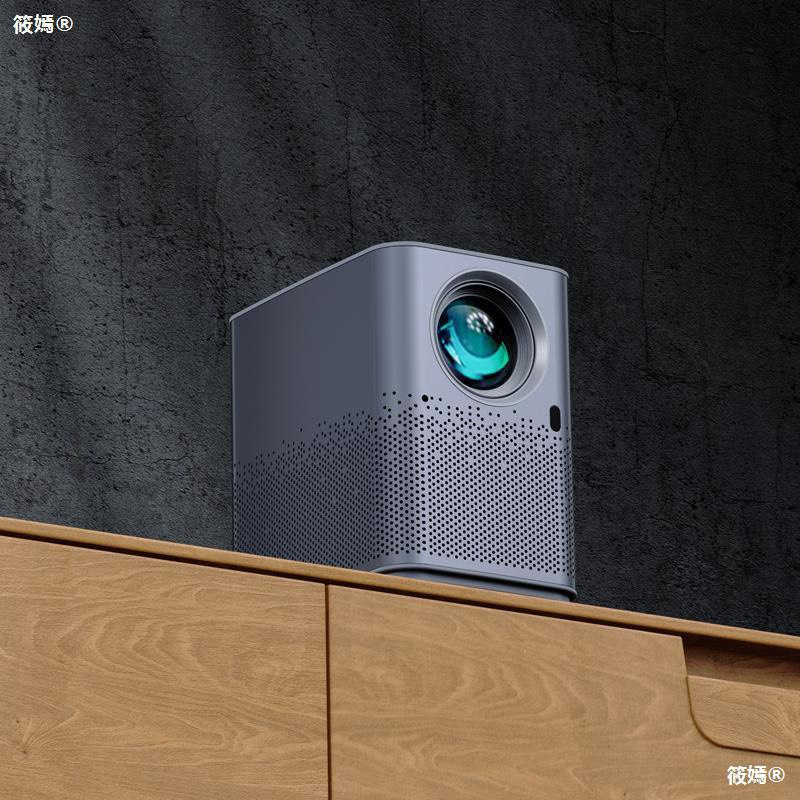 Máy chiếu đi cảnh N9 Fly Ram 4G Hệ Điều Hành androi9 chuyên phục vụ phòng bay và xem phim tại gia đình