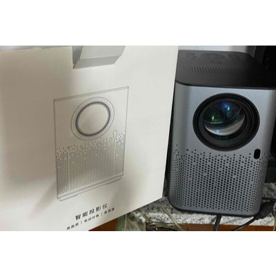 Máy chiếu đi cảnh N9 Fly Ram 4G Hệ Điều Hành androi9 chuyên phục vụ phòng bay và xem phim tại gia đình