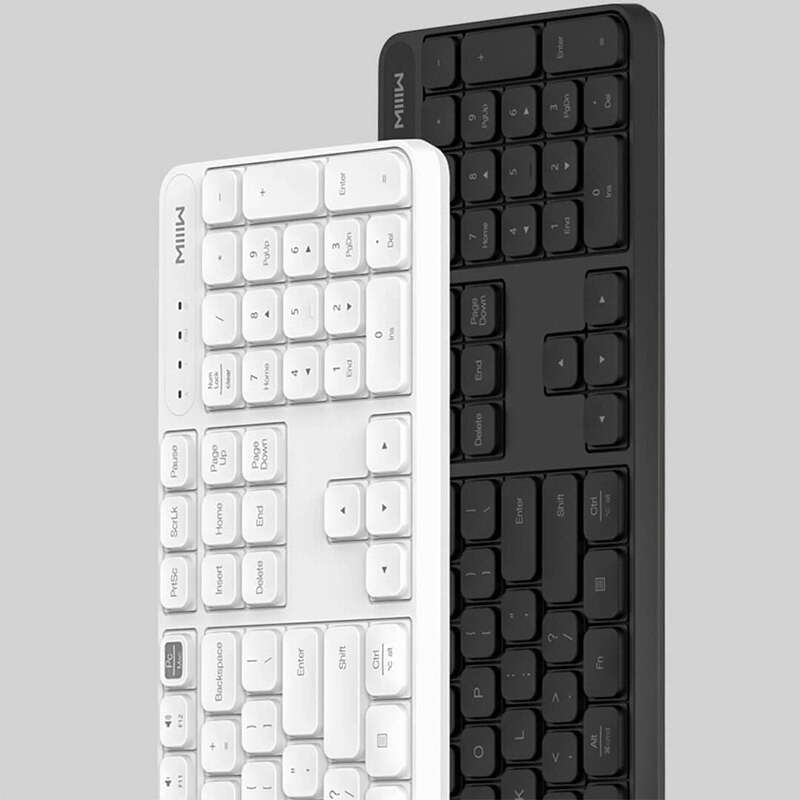 Bộ bàn phím, chuột không dây Xiaomi WXJS01YM 2.4Ghz