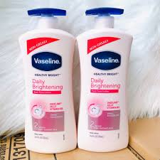 Sữa Dưỡng Thể Vaseline Healthy Bright 725ml Mẫu Nội Địa Mỹ