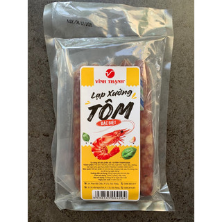 Lạp Xưởng Tôm (250g) - VĨNH THẠNH