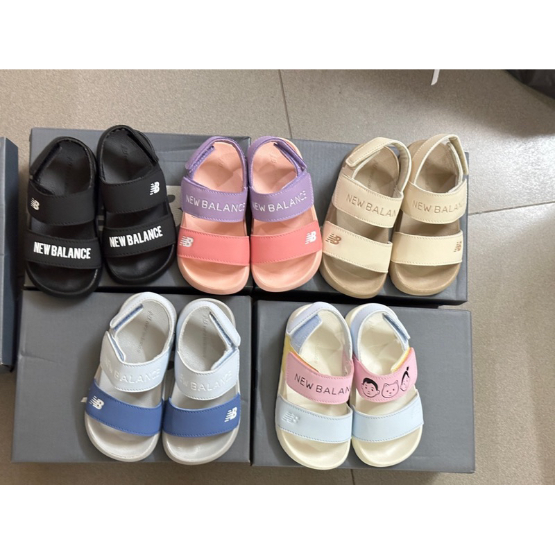 sandal New Ba.lance cho bé