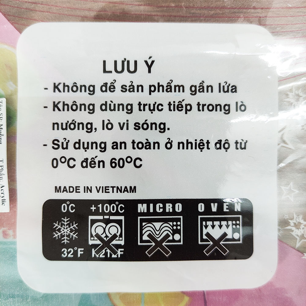 Thìa nhựa khuấy Fataco hình hải sản ốc ngộ nghĩnh  dễ thương dài 23cm, cây khuấy trang trí FATN-KHUAYOC23