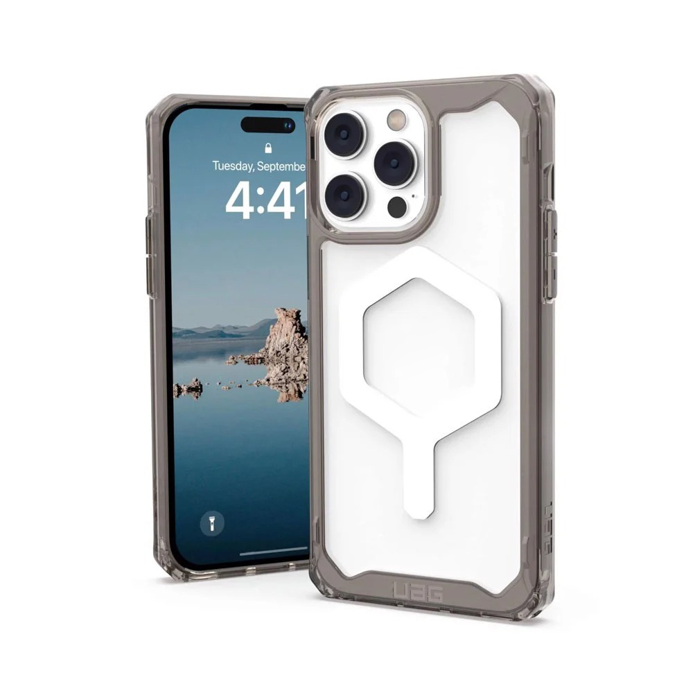 Ốp UAG Pylo hỗ trợ sạc không dây chính hãng cao cấp cho iP 14