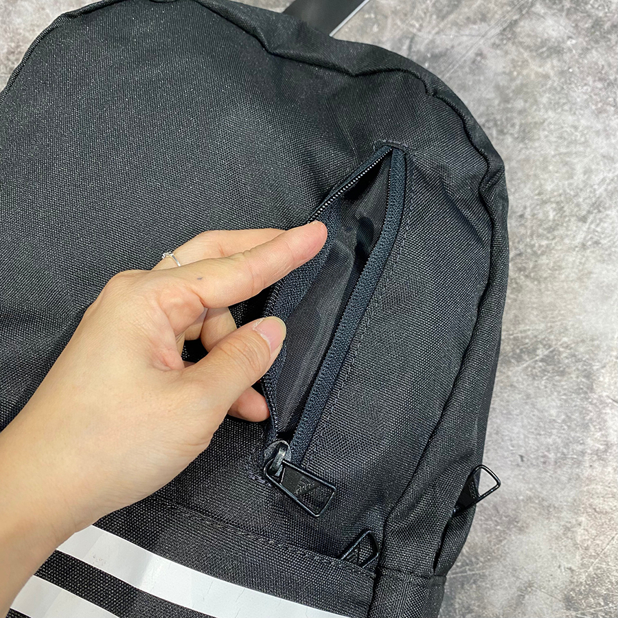 BALO ADIDAS 3 STRIPES BACKPACK - ĐI HỌC ĐI CHƠI THỂ THAO đều phù hợp