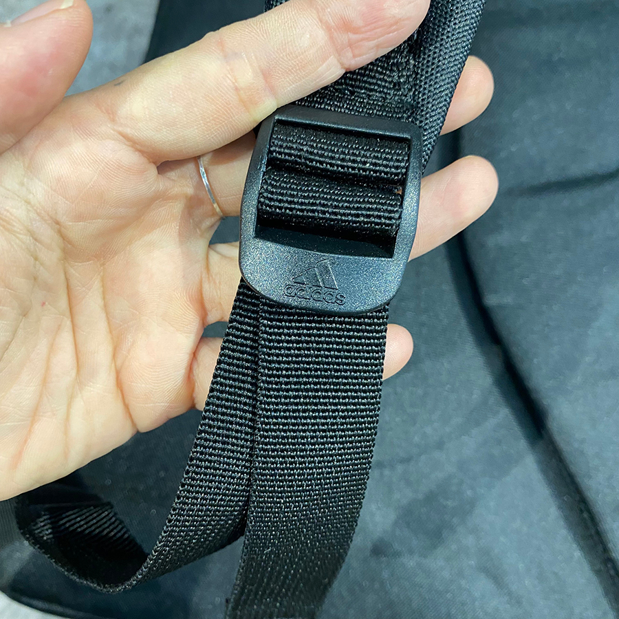 BALO ADIDAS 3 STRIPES BACKPACK - ĐI HỌC ĐI CHƠI THỂ THAO đều phù hợp