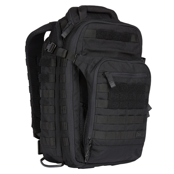 Balo 5.11 All Hazards Nitro Black