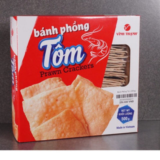 Bánh Phồng Tôm (500g) - VĨNH THẠNH