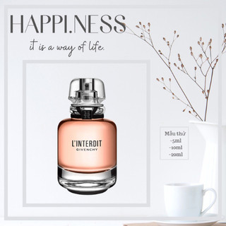 Nước hoa 🌟 nước hoa l'interdit edt