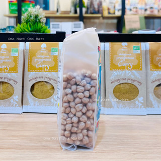Đậu gà hữu cơ Sottolestelle 400g