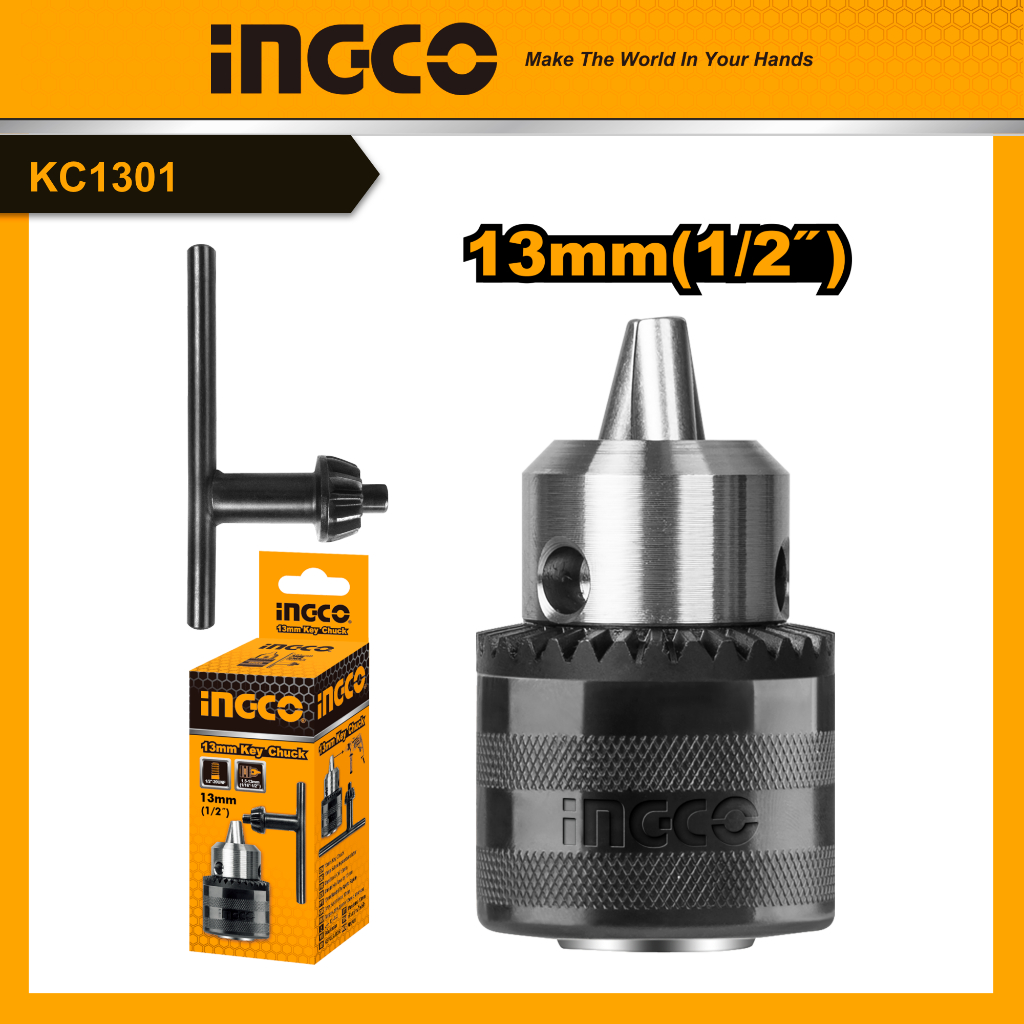 Đầu măng ranh 13mm INGCO KC1301