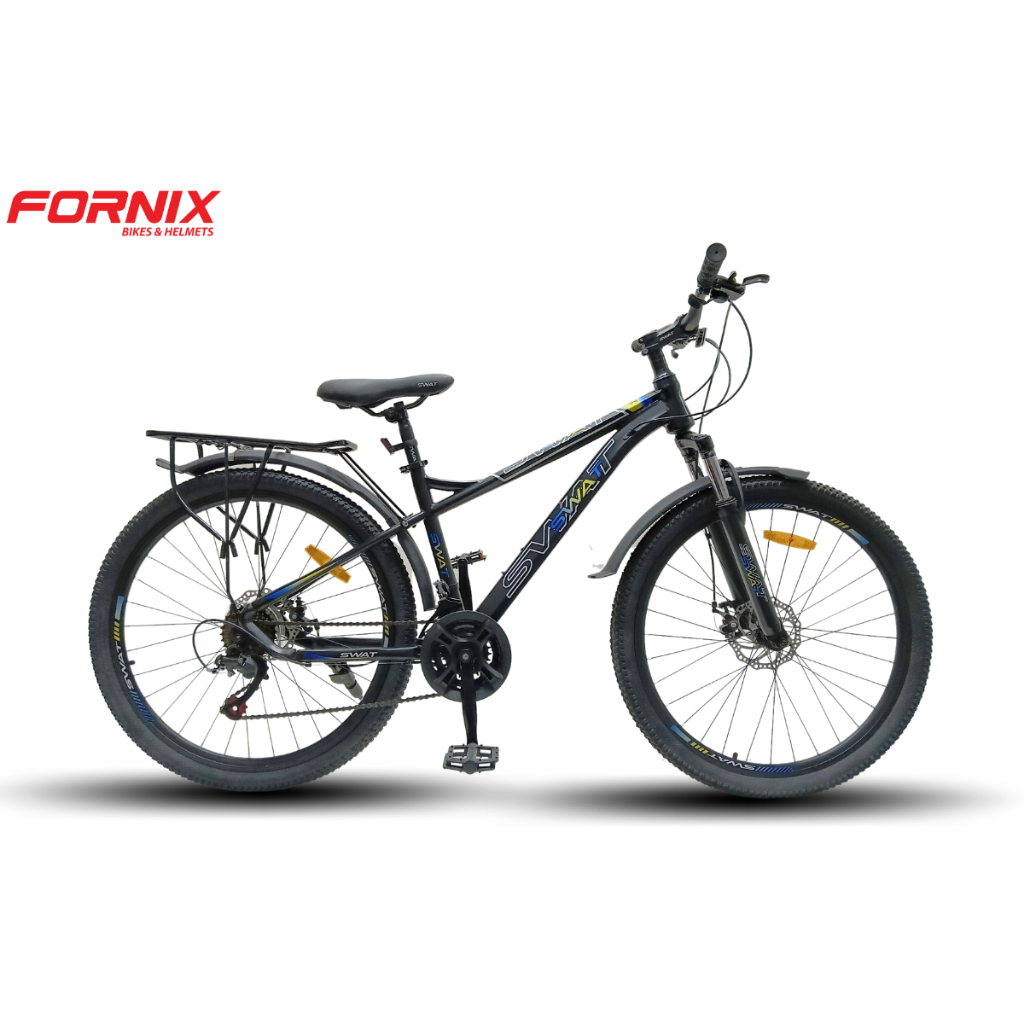XE ĐỊA HÌNH SWAT26 26INCHES - FORNIX- BẢO HẢNH 12 THÁNG