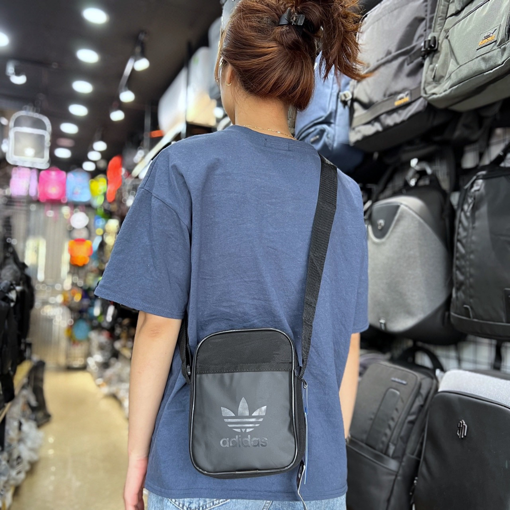 TÚI ADIDAS IPAD MINI BAG 2018 NHỎ GỌN THỜI TRANG