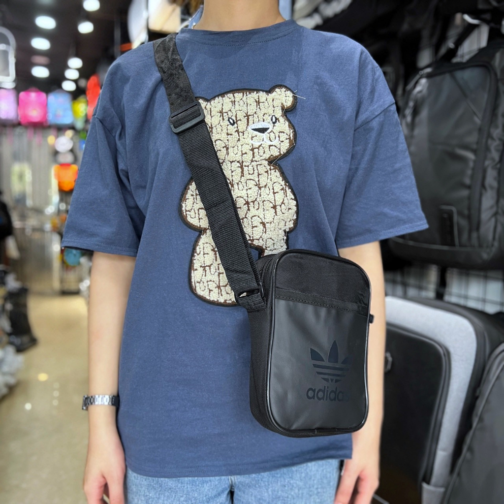 TÚI ADIDAS IPAD MINI BAG 2018 NHỎ GỌN THỜI TRANG