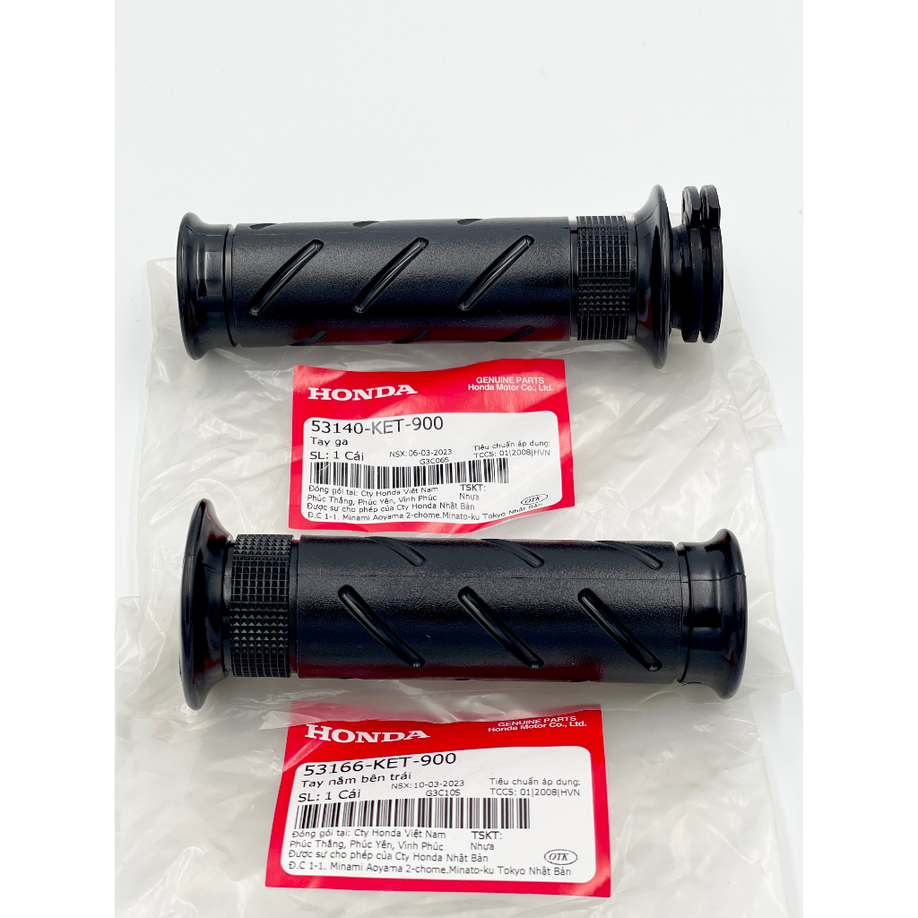 HONDA Bao Tay / Tay Nắm Trái/ Tay Nắm Phải