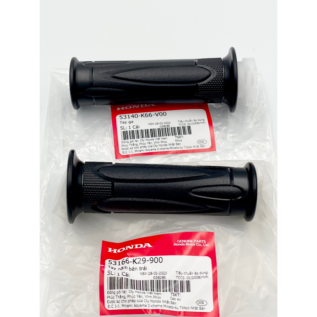 HONDA Bao Tay / Tay Nắm Trái/ Tay Nắm Phải