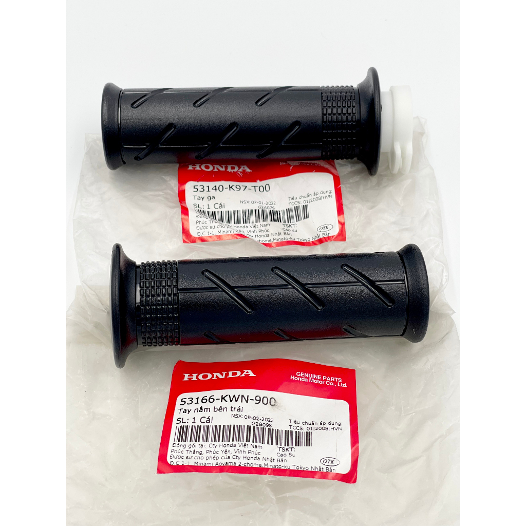 HONDA Bao Tay / Tay Nắm Trái/ Tay Nắm Phải