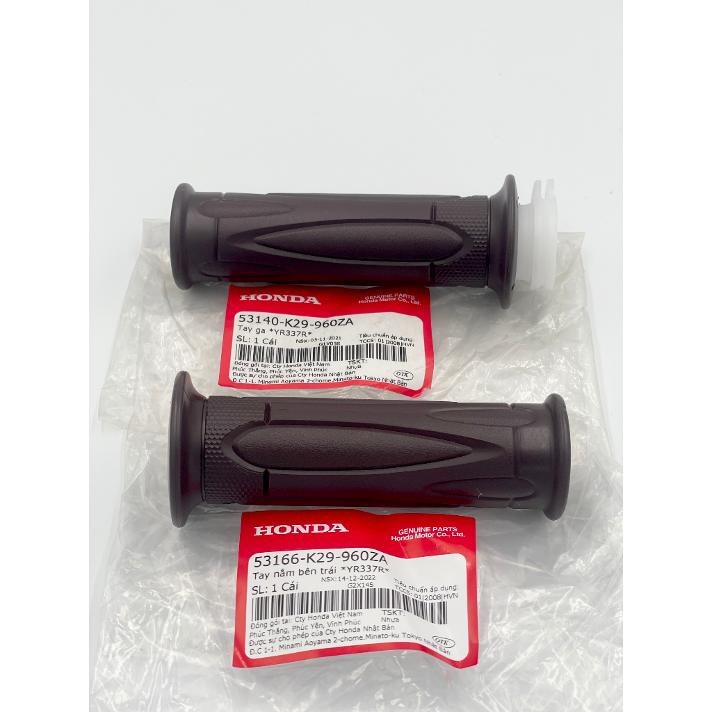 HONDA Bao Tay / Tay Nắm Trái/ Tay Nắm Phải