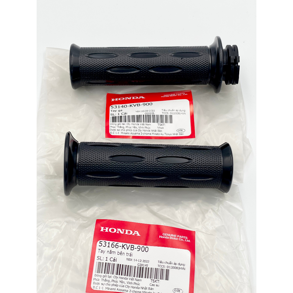 HONDA Bao Tay / Tay Nắm Trái/ Tay Nắm Phải